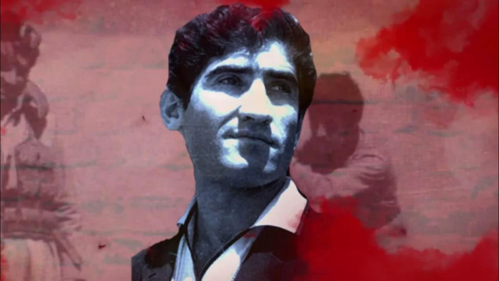 سرودی فوئاد رۆڵەی ئاگر و خوێن