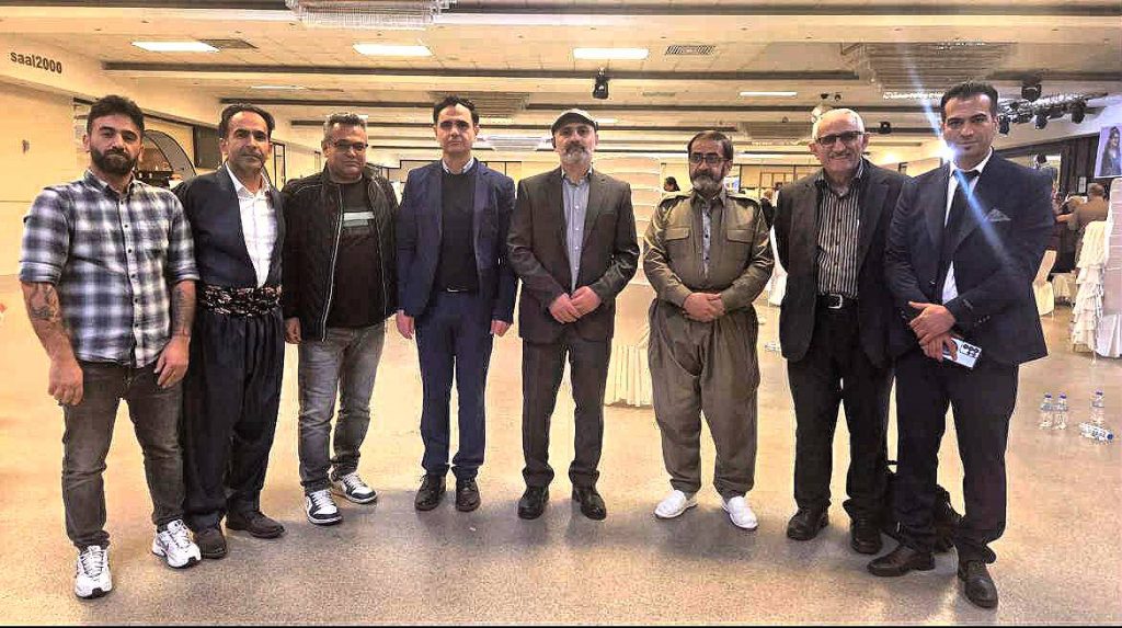 كۆنفرانسی هاوبەشی بزووتنەوەی ژینا