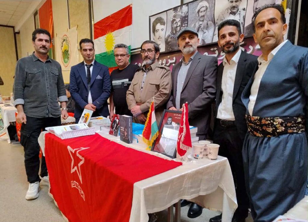 كۆنفرانسی هاوبەشی بزووتنەوەی ژینا