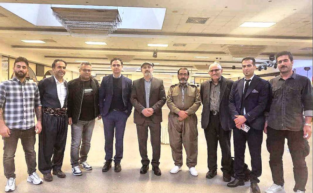 كۆنفرانسی هاوبەشی بزووتنەوەی ژینا