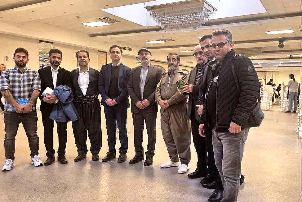 كۆنفرانسی هاوبەشی بزووتنەوەی ژینا