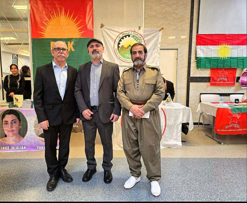 كۆنفرانسی هاوبەشی بزووتنەوەی ژینا