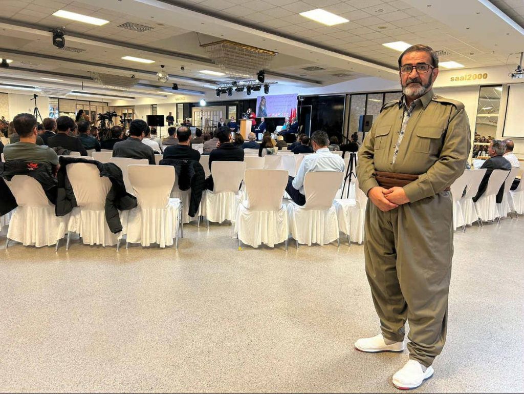 كۆنفرانسی هاوبەشی بزووتنەوەی ژینا