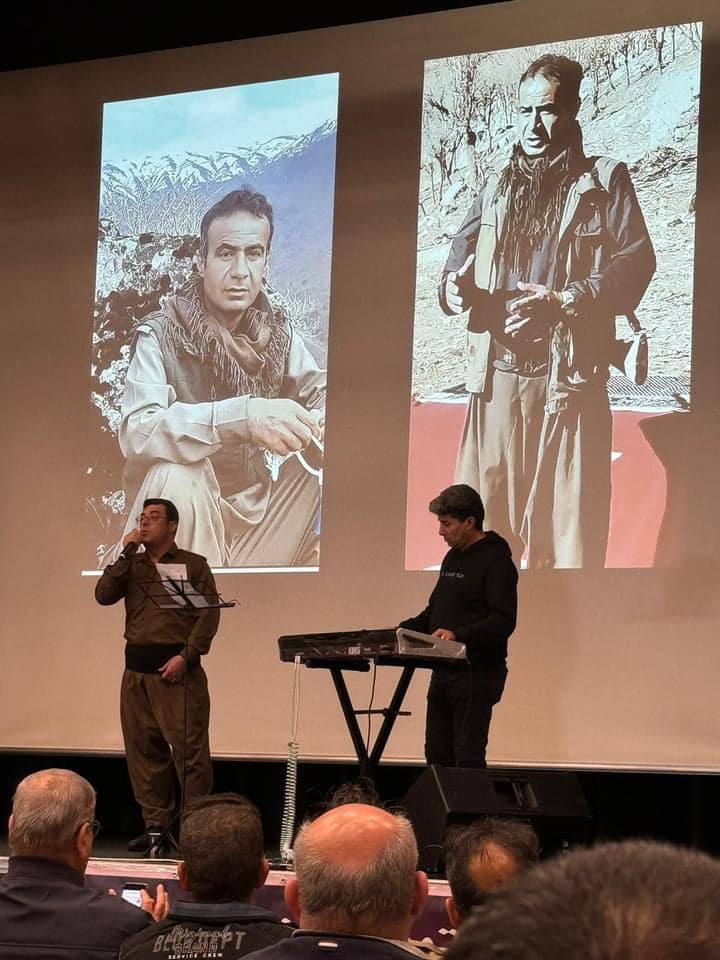 رێبوار کەریمیان ئەندامی کومیتەی ناوەندی کۆمەڵە