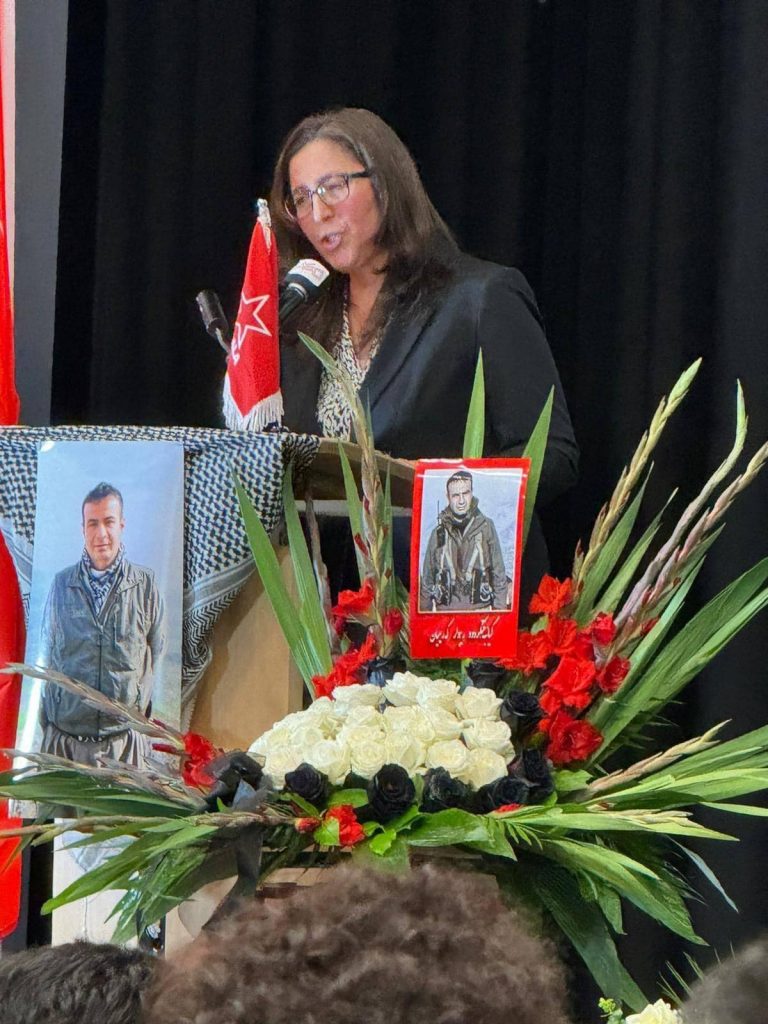 رێبوار کەریمیان ئەندامی کومیتەی ناوەندی کۆمەڵە